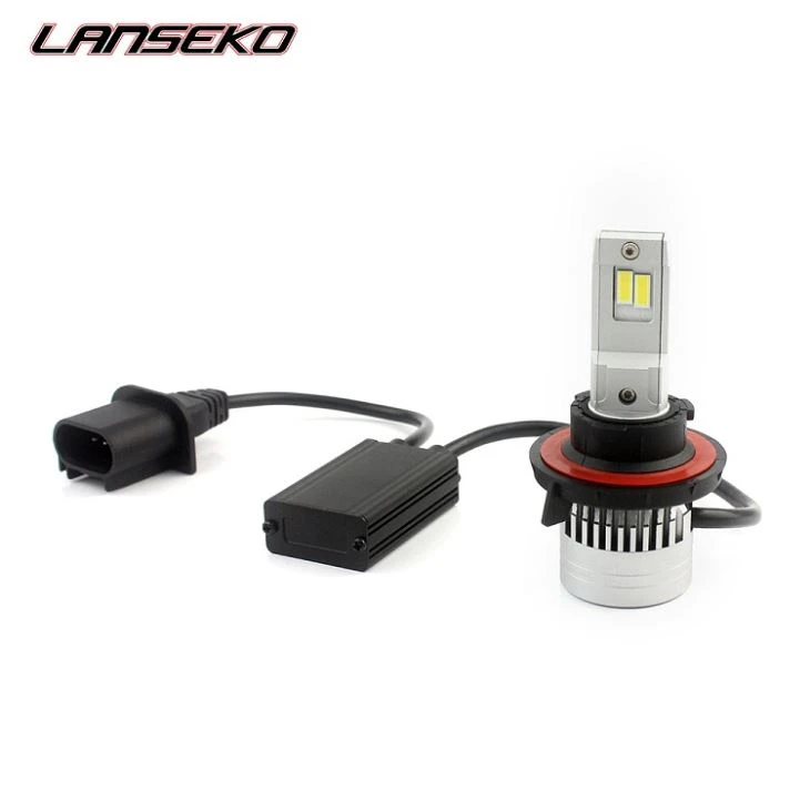 Super Brightness H13 Led Bulbo Autozone