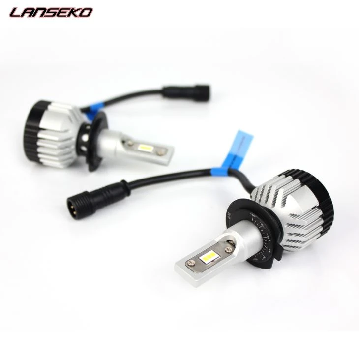 Fanal X7B H7 Fann b'saħħtu u Canbus LED Headlight