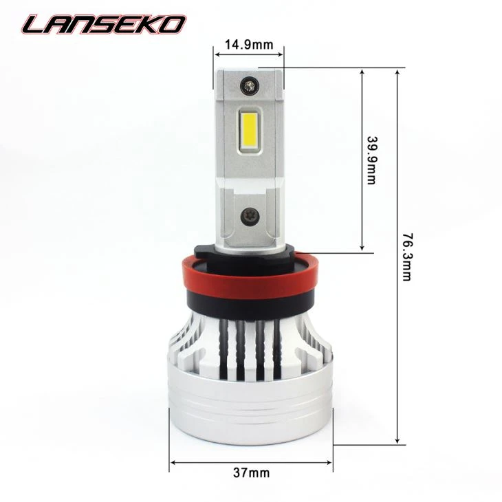 10000LM Power Quality Design Adjustable 360 Degrees LED Lamp