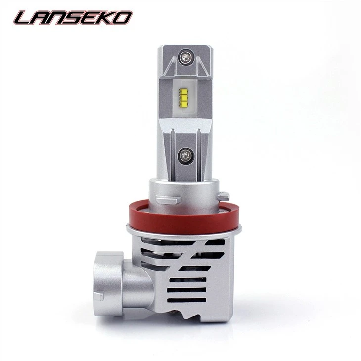 Lanseko Brand M3 Waħħal il-biċċa l-kbira tal-Karozza Oriġinali Daqs Aloġenu LED Headlight Ibdel il-Basal Mudell H8 H11 Għall-Headlight / Dawl taċ-Ċpar