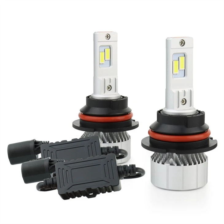 Automotive 9007 Super Bright LED Headlight Konverżjoni Kit