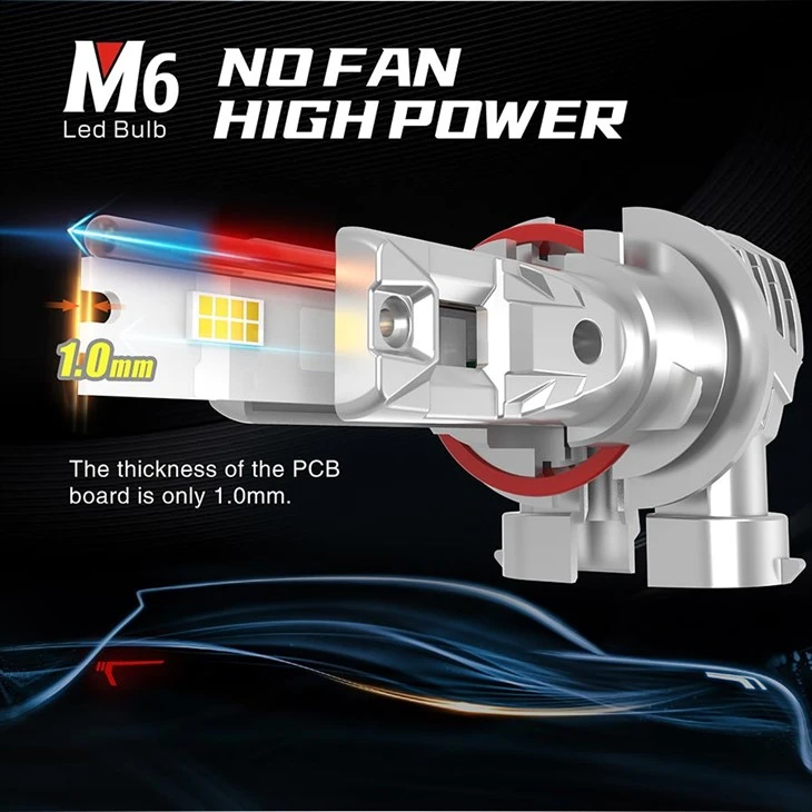 Automotive LED Lighting 9012 LED