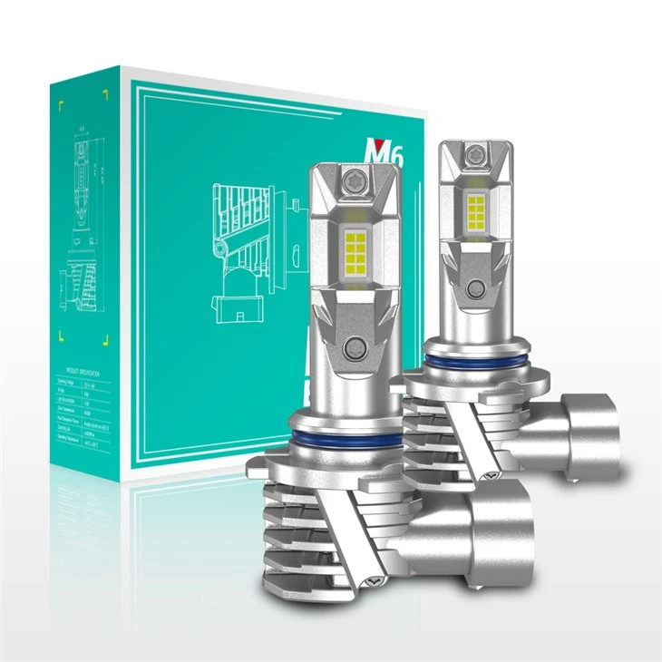 Dawl LED tal-Karozzi 9012 LED