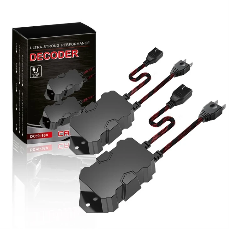 Resistors tat-Tagħbija Għal Dwal Led H7